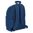 Фото #4 товара Школьный рюкзак Safta 31 x 41 x 16 cm Тёмно Синий