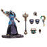 MCFARLANE TOYS World Of Warcraft Epic Undead 15 cm Figure