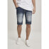 Фото #1 товара SOUTHPOLE Biker Denim shorts