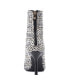 ფოტო #6 პროდუქტის Women's Ricki Fabric Pointy Ankle Boots