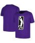 ფოტო #1 პროდუქტის Big Boys Purple NBA G League Logo T-shirt