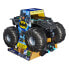 Фото #1 товара Spin Master DC Comics Batman - All-Terrain Batmobile Remote Control Vehicle - Water-Resistant Batman Toys - Monster truck - Indoor - 4 yr(s) - AAA - Multicolour