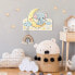 Kindergarderobe Elefant Mond