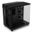 Фото #5 товара Блок полубашня ATX Galileo NZXT H6 Air Flow Чёрный