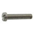 Фото #1 товара EUROMARINE A4 DIN 84 6x80 mm Slotted Pan Head Screw