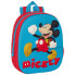 SAFTA Mickey Mouse 3D Backpack