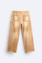 Carpenter trousers with pocket