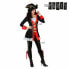 Фото #6 товара Маскарадные костюмы для взрослых Th3 Party Разноцветный пираты (3 Предметы)