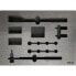 Фото #1 товара Аксессуар для инструментов VAR поддон Tools Tray For Freewheel/Cassette 560x399x36 мм - 400 г
