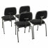 Фото #4 товара Roadworx Orchestra Chair 4pc