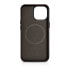 Фото #5 товара Skórzane etui iPhone 14 Pro Max magnetyczne z MagSafe Oil Wax Premium Leather Case brąz