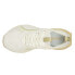 Фото #4 товара Puma Pwr Xx Nitro Luxe Training Womens Off White Sneakers Athletic Shoes 377892