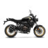 LEOVINCE GP Duals Yamaha Xsr 700/Xtribute 21-22 Ref:15128K Homologated Stainless Steel Full Line System