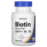 Фото #1 товара Biotin, 5,000 mcg, 150 Softgels