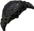 Фото #14 товара Мужские наручные часы черные с браслетом DZ4180 Diesel