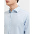 Фото #6 товара SELECTED Nathan-Solid Long Sleeve Shirt