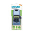 Dymo LetraTag ® 100H - Labelmaker - ABC - 160 x 160 DPI - 6.8 mm/sec - AA - Black - Blue