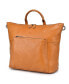 ფოტო #6 პროდუქტის Sunny Grove Leather Crossbody Bag