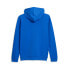 Фото #4 товара Puma Fit Double Knit FullZip Hoodie Mens Blue Casual Outerwear 52388546