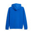 Фото #2 товара Худи спортивное PUMA Fit Double Knit FullZip Мужчины Синее Повседневное 52388546