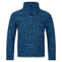 KILPI Almeri Junior half zip fleece