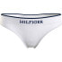 Фото #1 товара TOMMY HILFIGER Monotype Seamless Thong