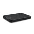 WD Elements Portable - 5000 GB - 3.2 Gen 1 (3.1 Gen 1) - Black