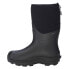 Фото #4 товара Dryshod Arctic Storm Pull On Insulated Mens Black Casual Boots ARS-MM-BK
