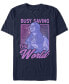 Фото #1 товара Men's Stranger Things Suzie Poo Short Sleeve T-shirt