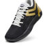 Puma TRC Blaze Court 37658232 Mens Black Mesh Lifestyle Sneakers Shoes