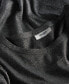 ფოტო #3 პროდუქტის Women's Metallic Balloon-Sleeve Top, Created for Macy's
