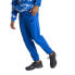 Фото #1 товара Puma Essentials Embroidery Logo Sweatpants Mens Blue Casual Athletic Bottoms 846
