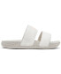 ფოტო #6 პროდუქტის Women's Offcourt Duo Slide Sandals from Finish Line