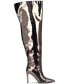 Фото #3 товара Women's Sedona Over The Knee Boots, Created for Macy's