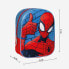 Фото #9 товара Детский рюкзак Spider-Man 3D Красный Синий 25 х 31 х 10 см