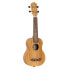 Фото #1 товара Ortega RFU10Z Soprano Ukulele Zebrawood