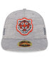 Фото #2 товара Men's Gray Detroit Tigers 2024 Clubhouse Low Profile 59FIFTY Fitted Hat