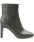 Фото #2 товара Women's Sarla Square Toe Dress Booties