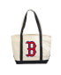 Фото #1 товара Women's Boston Red Sox Canvas Tote Bag