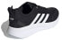 Фото #5 товара Кроссовки Adidas neo Lite Racer Rebold черно-белые