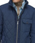 Фото #4 товара Men's Amberg Chain Link Mini Quilt Jacket