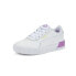 Фото #2 товара Puma Carina Lace Up Toddler Girls Size 1.5 M Sneakers Casual Shoes 37067836