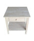 Фото #2 товара Spencer End Table