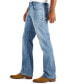 Фото #4 товара Джинсы укороченные мужские I.N.C. International Concepts Rockford Boot Cut Jeans.