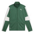 Фото #1 товара Puma Blaster FullZip Jacket Mens Green Casual Athletic Outerwear 58627916