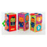 MOLTO 6 Pieces Fabric Learning Cubes