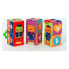 MOLTO 6 Pieces Fabric Learning Cubes - фото #8