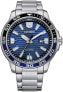 Фото #2 товара Citizen Men's Analogue Digital Automatic Watch with Strap S7225068, silver, Bracelet