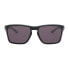 Фото #12 товара мужские солнцезащитные очки вайфареры черные Oakley
