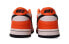 Фото #5 товара Кеды Nike Dunk Low CNY оранжевые - женские